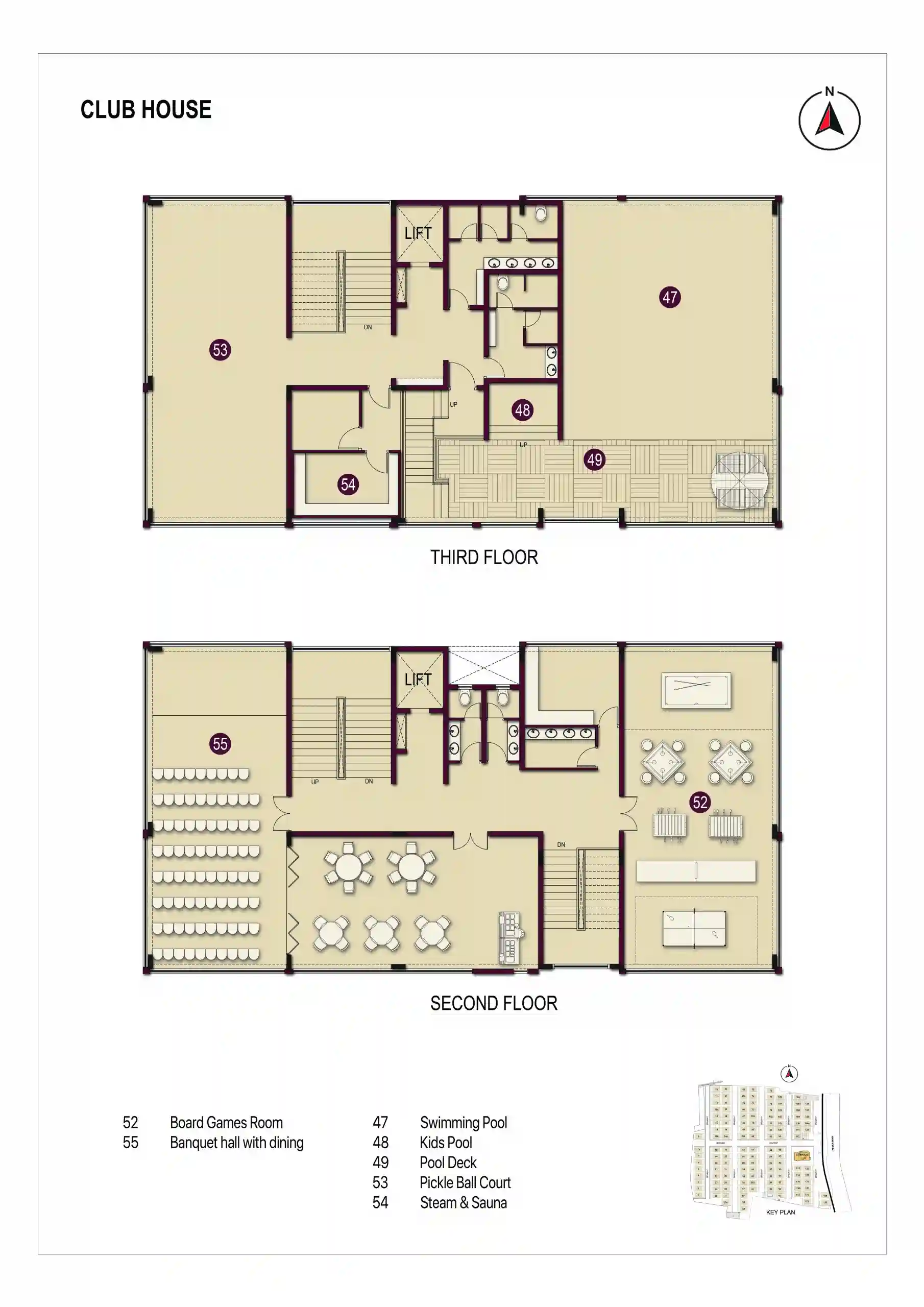 Skymarx Plots Gurgaon - Commercial plot layout design